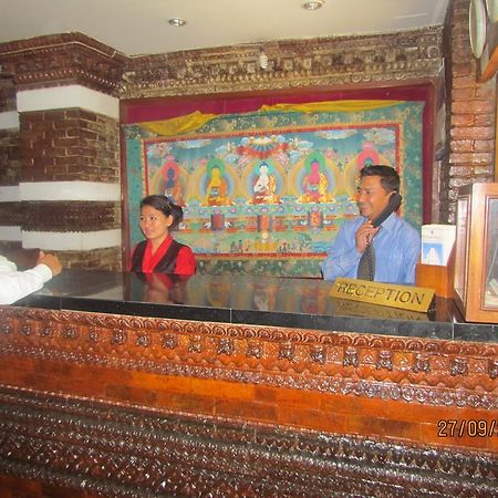 Heritage Home Hotel And Guest House Kathmandu Exteriör bild