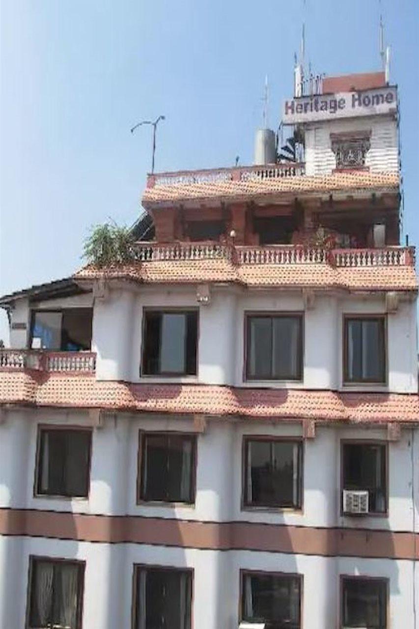 Heritage Home Hotel And Guest House Kathmandu Exteriör bild