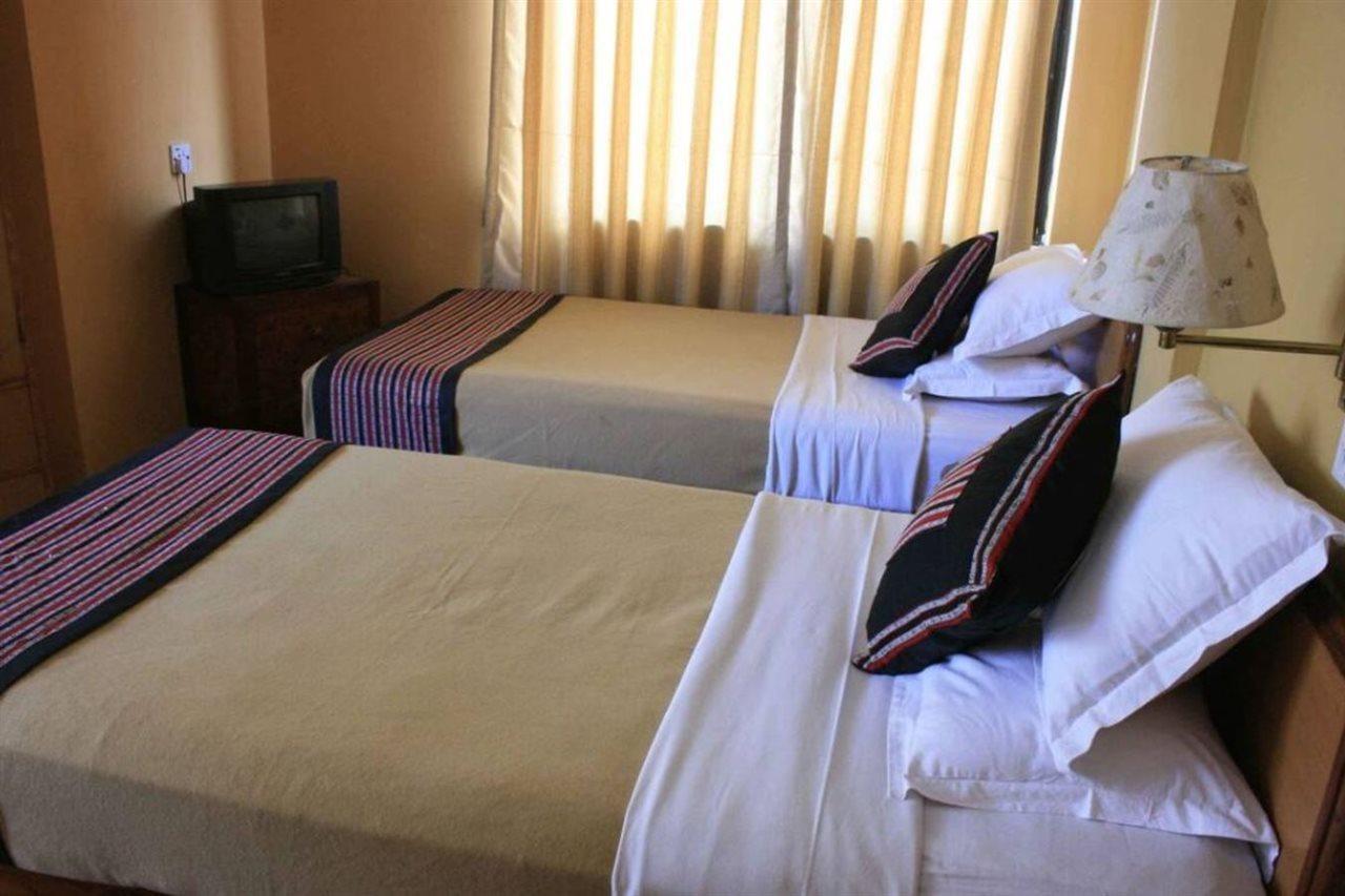 Heritage Home Hotel And Guest House Kathmandu Exteriör bild