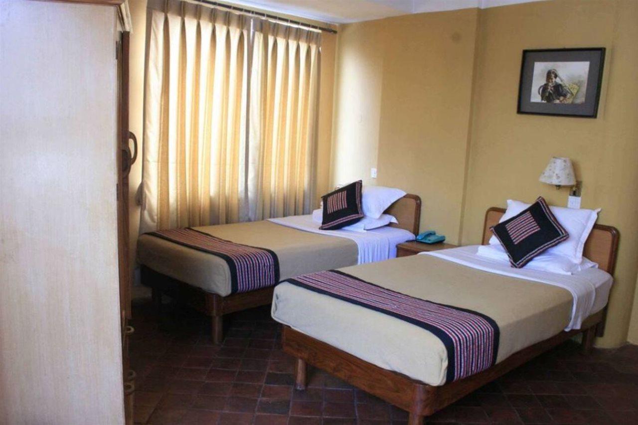 Heritage Home Hotel And Guest House Kathmandu Exteriör bild