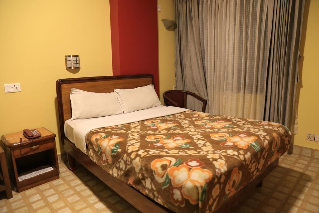 Heritage Home Hotel And Guest House Kathmandu Exteriör bild