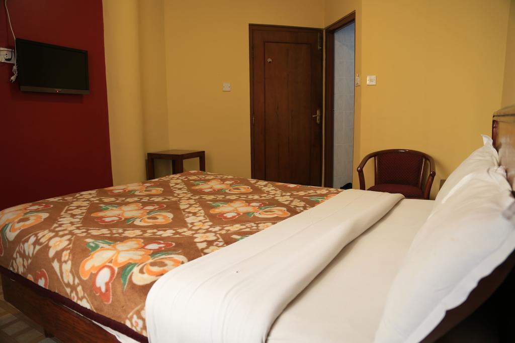 Heritage Home Hotel And Guest House Kathmandu Exteriör bild