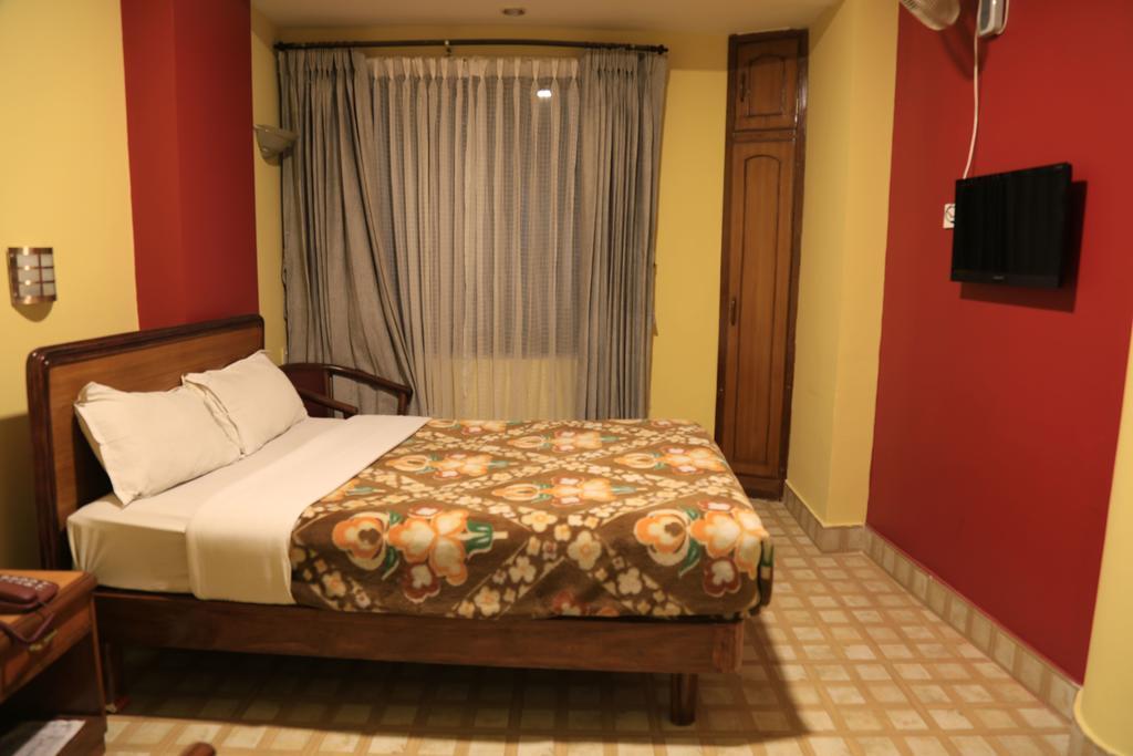 Heritage Home Hotel And Guest House Kathmandu Exteriör bild