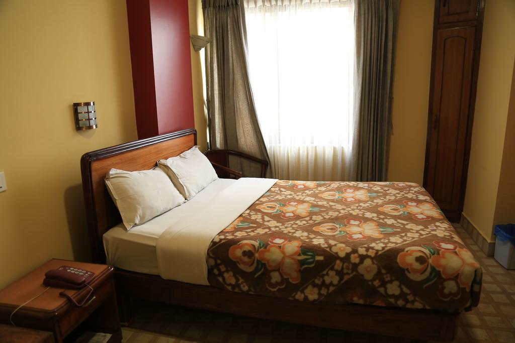 Heritage Home Hotel And Guest House Kathmandu Exteriör bild
