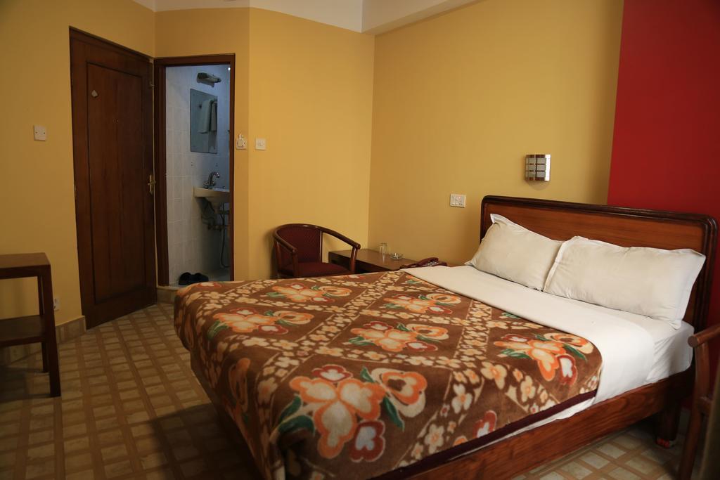 Heritage Home Hotel And Guest House Kathmandu Exteriör bild