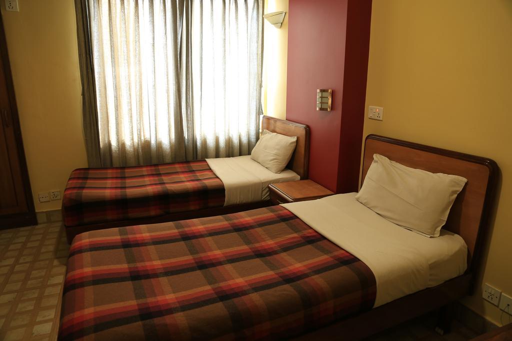 Heritage Home Hotel And Guest House Kathmandu Exteriör bild