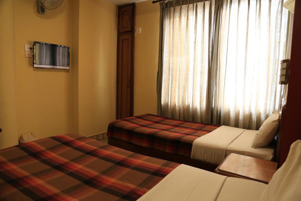 Heritage Home Hotel And Guest House Kathmandu Exteriör bild