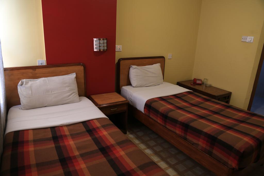 Heritage Home Hotel And Guest House Kathmandu Exteriör bild