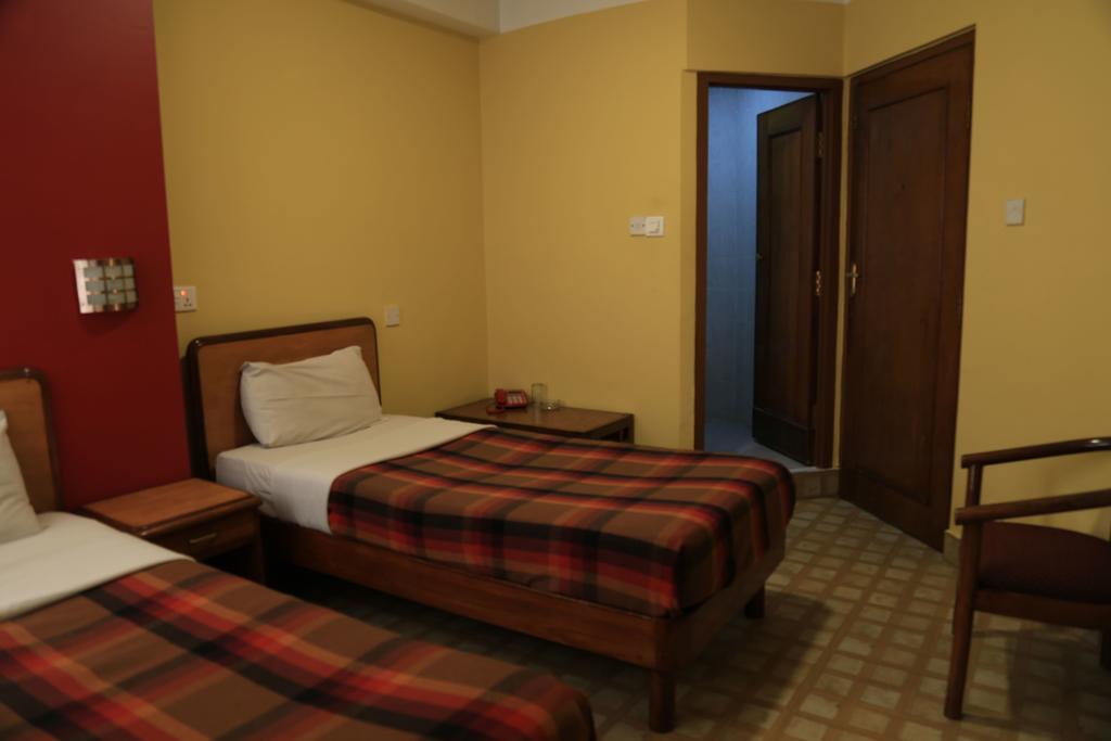 Heritage Home Hotel And Guest House Kathmandu Exteriör bild