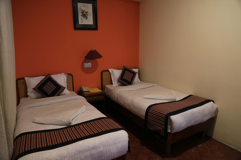 Heritage Home Hotel And Guest House Kathmandu Exteriör bild
