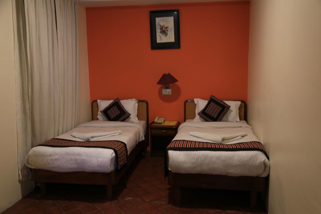 Heritage Home Hotel And Guest House Kathmandu Exteriör bild