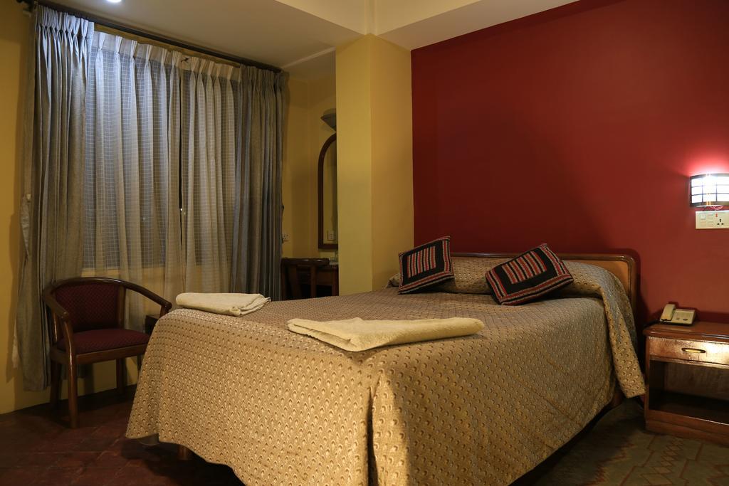 Heritage Home Hotel And Guest House Kathmandu Exteriör bild