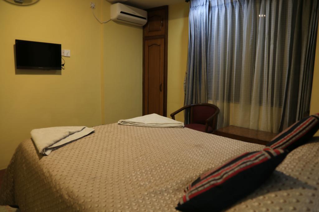 Heritage Home Hotel And Guest House Kathmandu Exteriör bild
