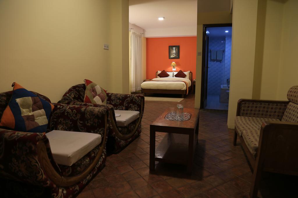 Heritage Home Hotel And Guest House Kathmandu Exteriör bild