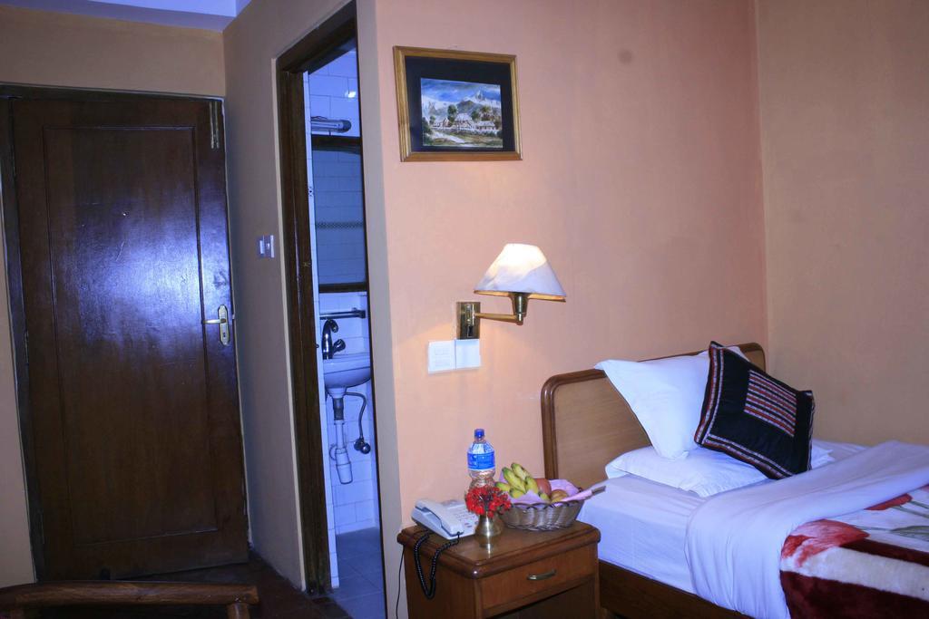 Heritage Home Hotel And Guest House Kathmandu Rum bild