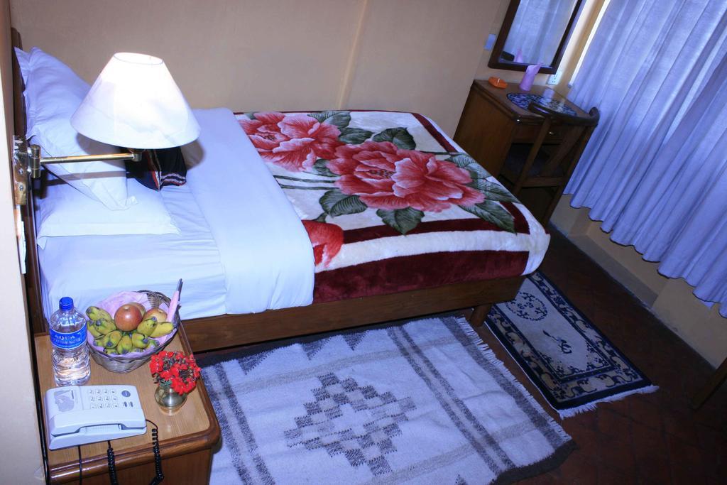 Heritage Home Hotel And Guest House Kathmandu Rum bild