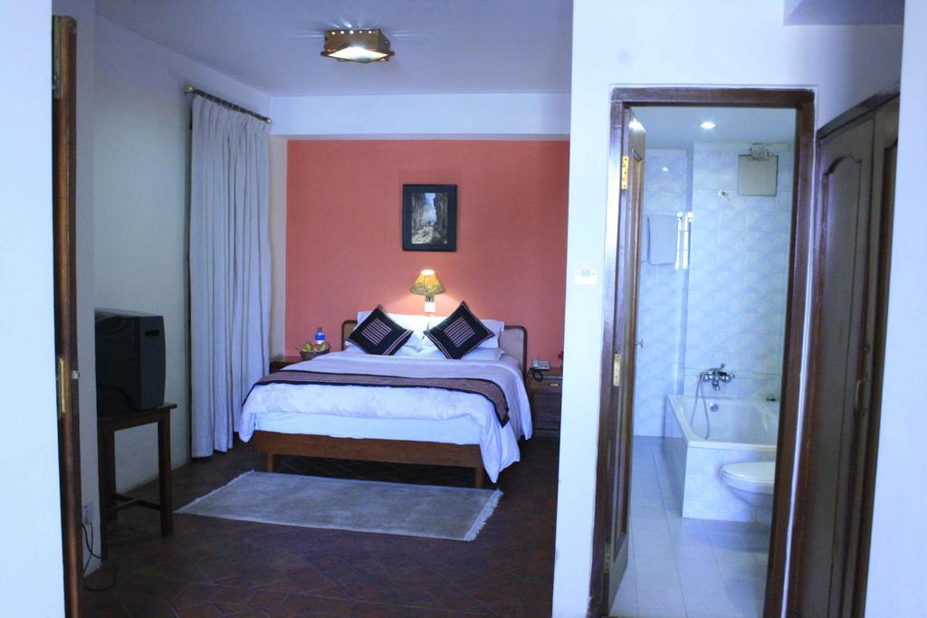 Heritage Home Hotel And Guest House Kathmandu Exteriör bild