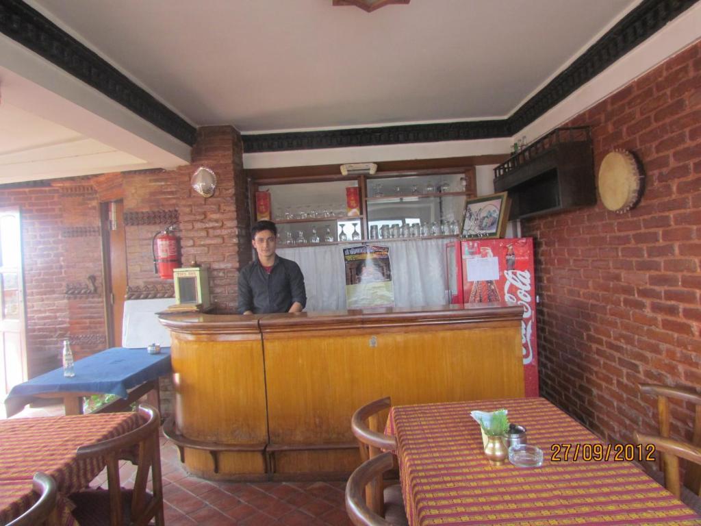 Heritage Home Hotel And Guest House Kathmandu Exteriör bild