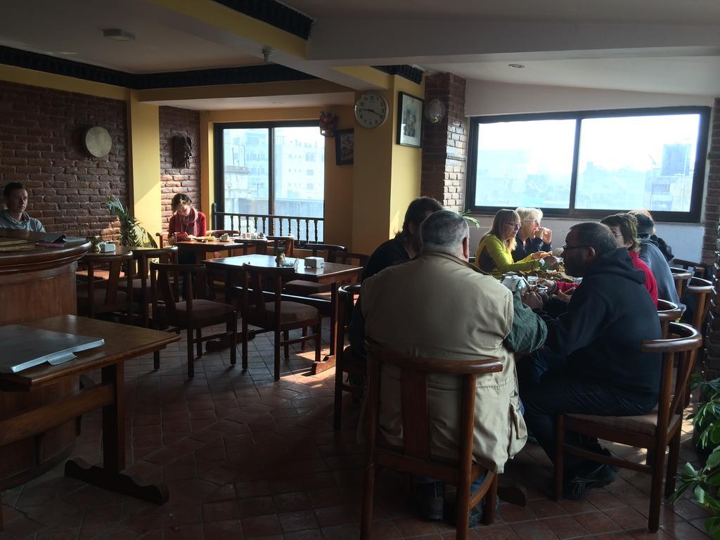 Heritage Home Hotel And Guest House Kathmandu Exteriör bild