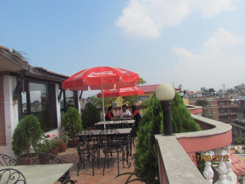 Heritage Home Hotel And Guest House Kathmandu Exteriör bild