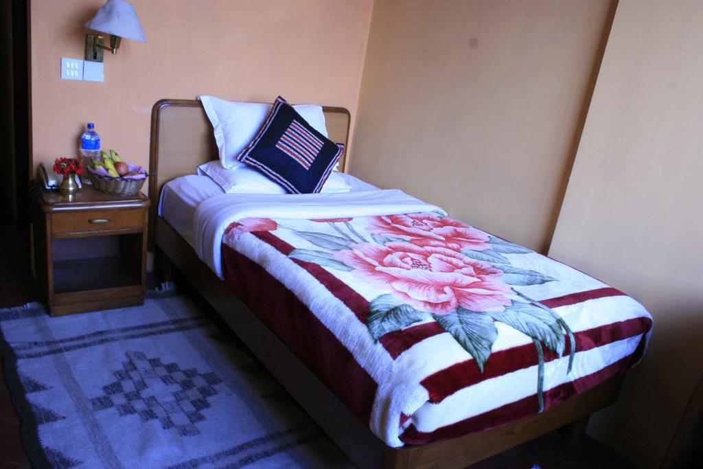 Heritage Home Hotel And Guest House Kathmandu Rum bild