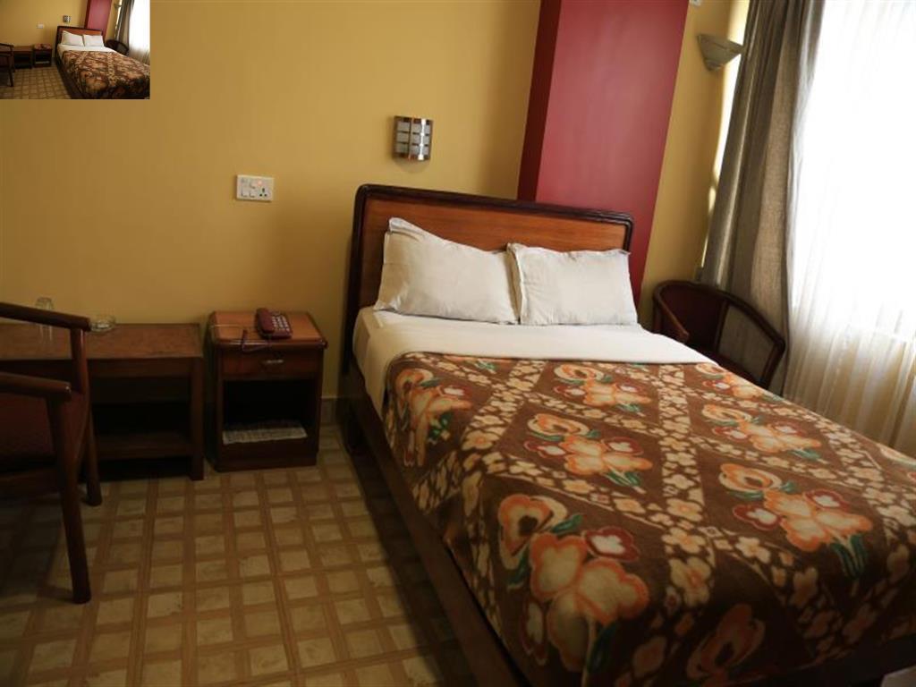 Heritage Home Hotel And Guest House Kathmandu Exteriör bild