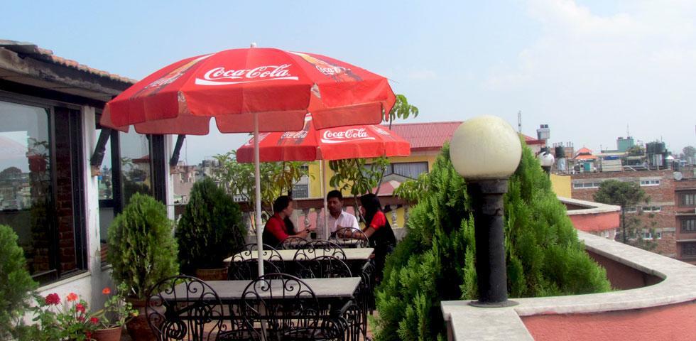 Heritage Home Hotel And Guest House Kathmandu Exteriör bild