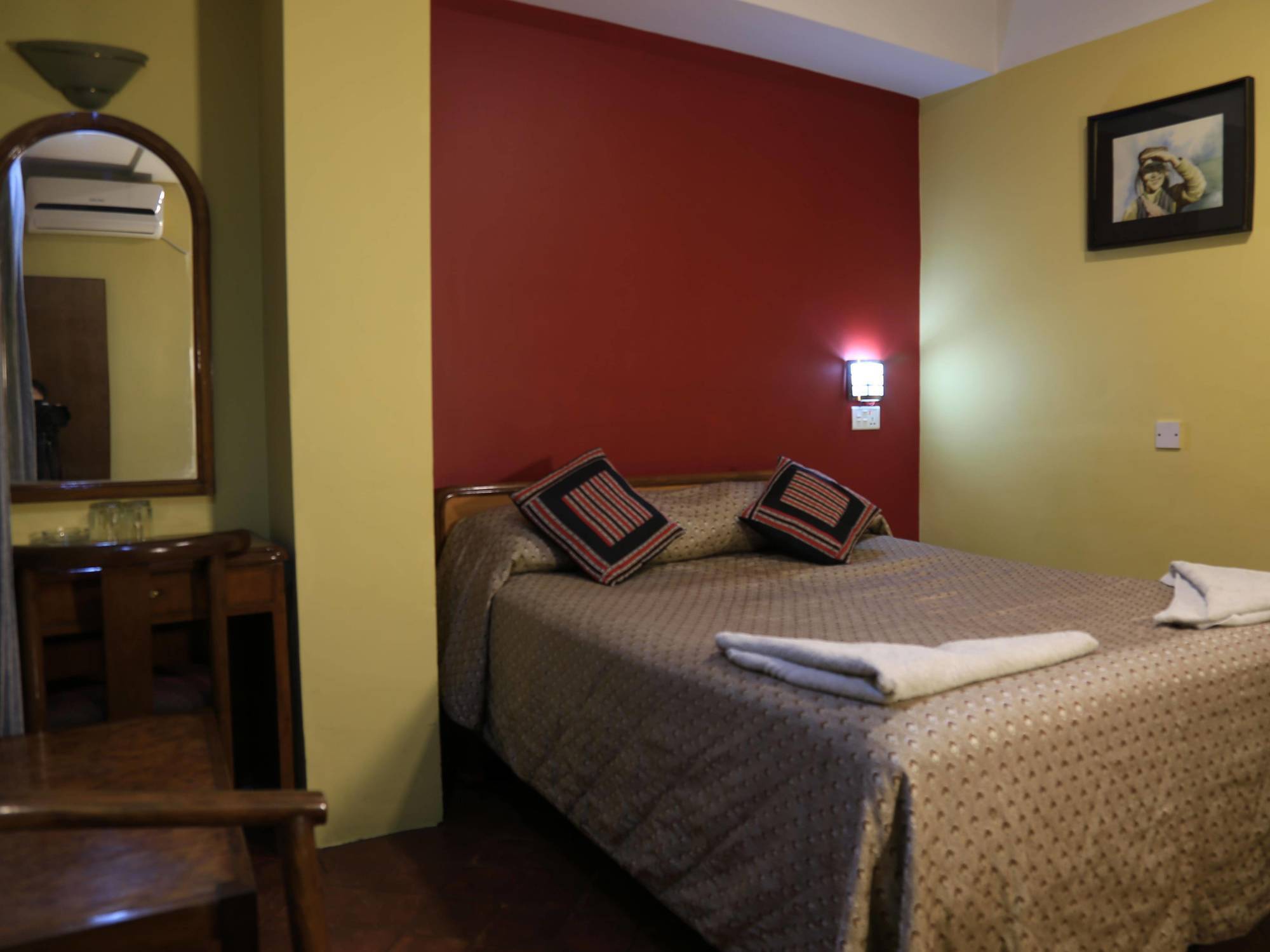 Heritage Home Hotel And Guest House Kathmandu Exteriör bild