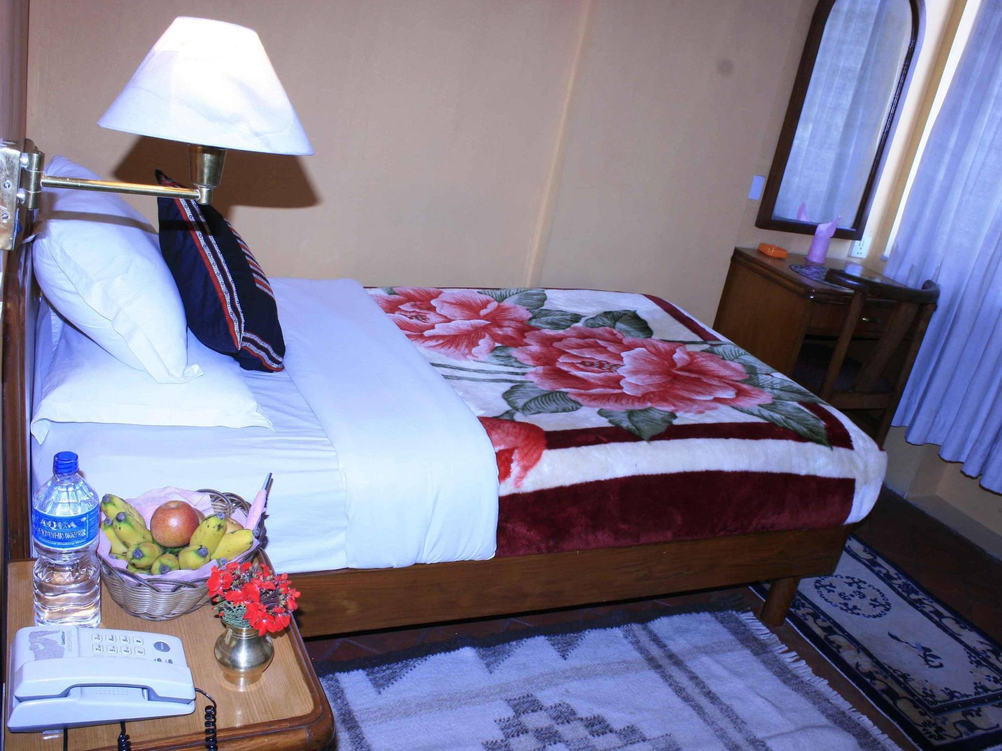 Heritage Home Hotel And Guest House Kathmandu Exteriör bild