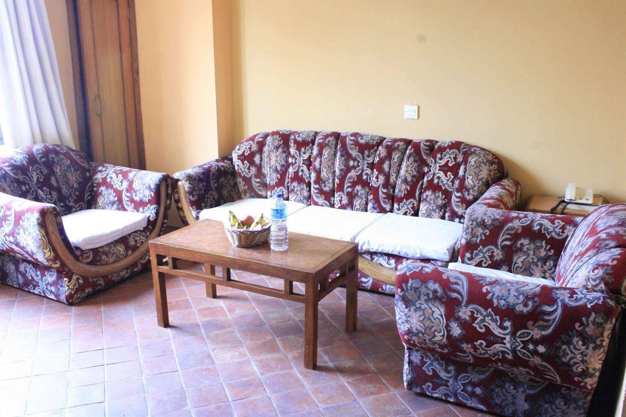 Heritage Home Hotel And Guest House Kathmandu Exteriör bild