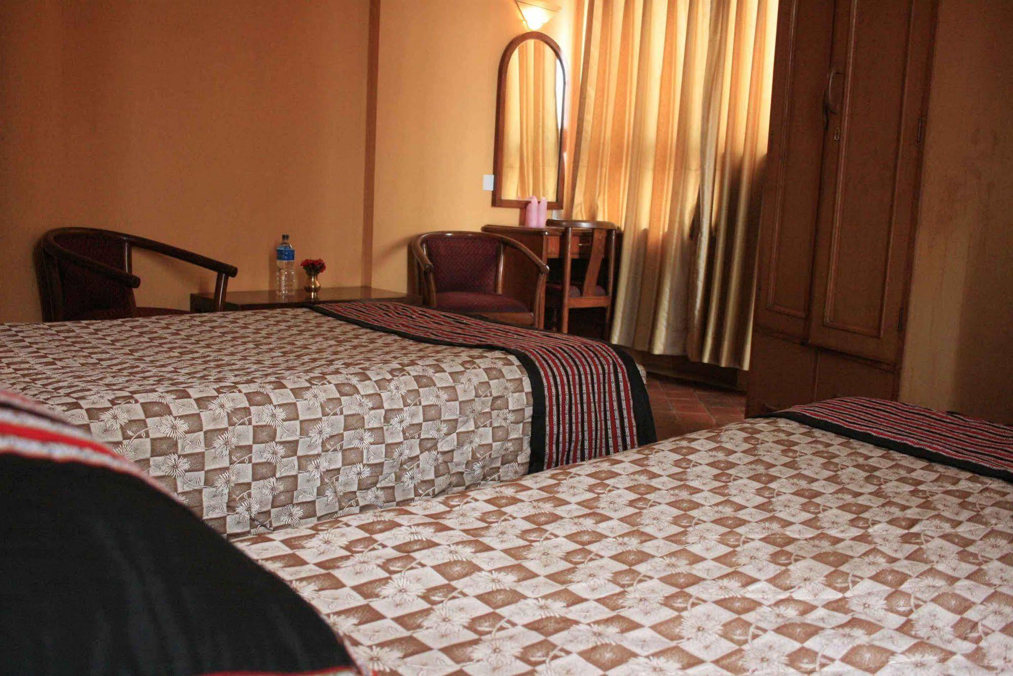Heritage Home Hotel And Guest House Kathmandu Exteriör bild