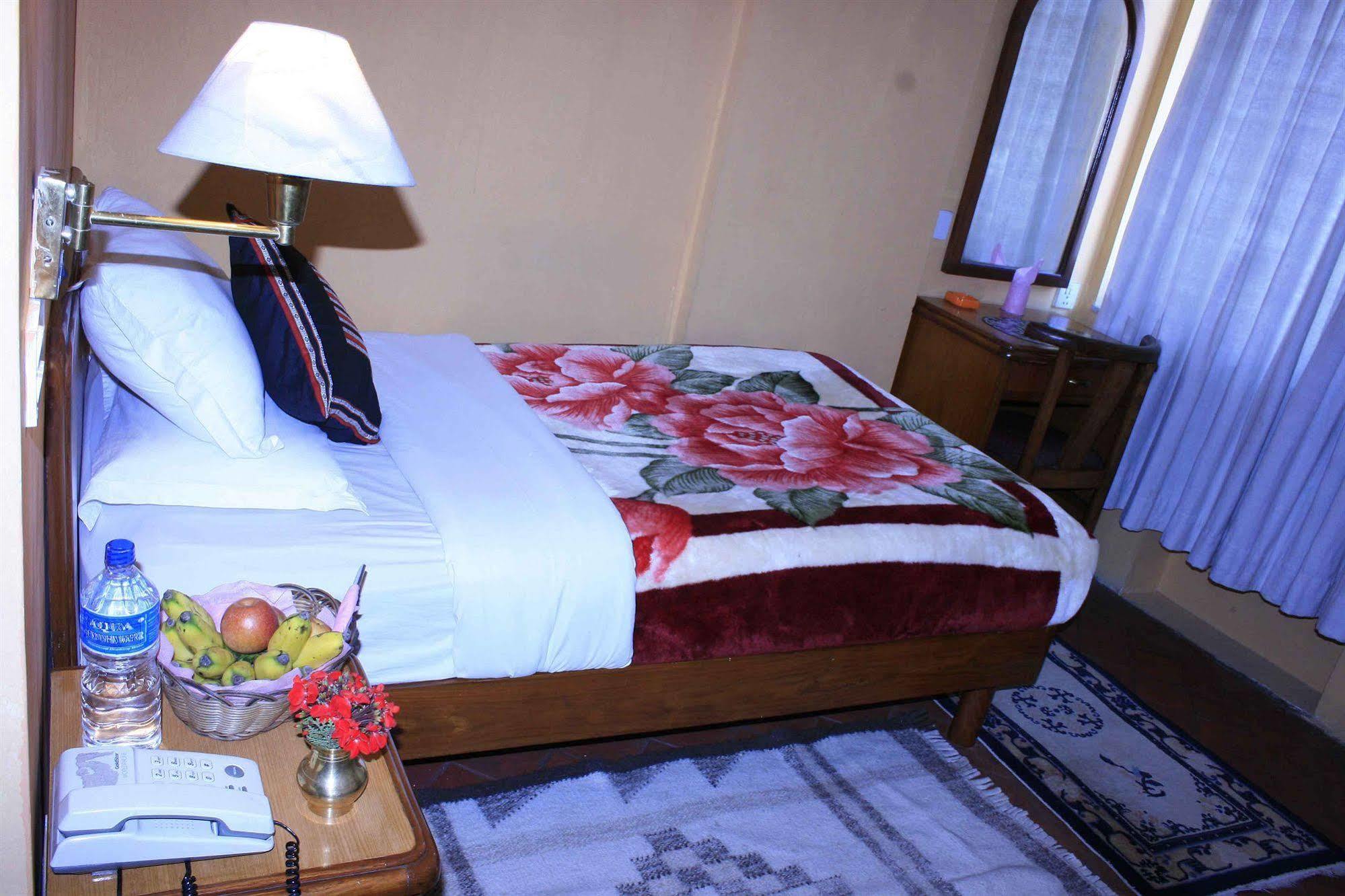 Heritage Home Hotel And Guest House Kathmandu Exteriör bild