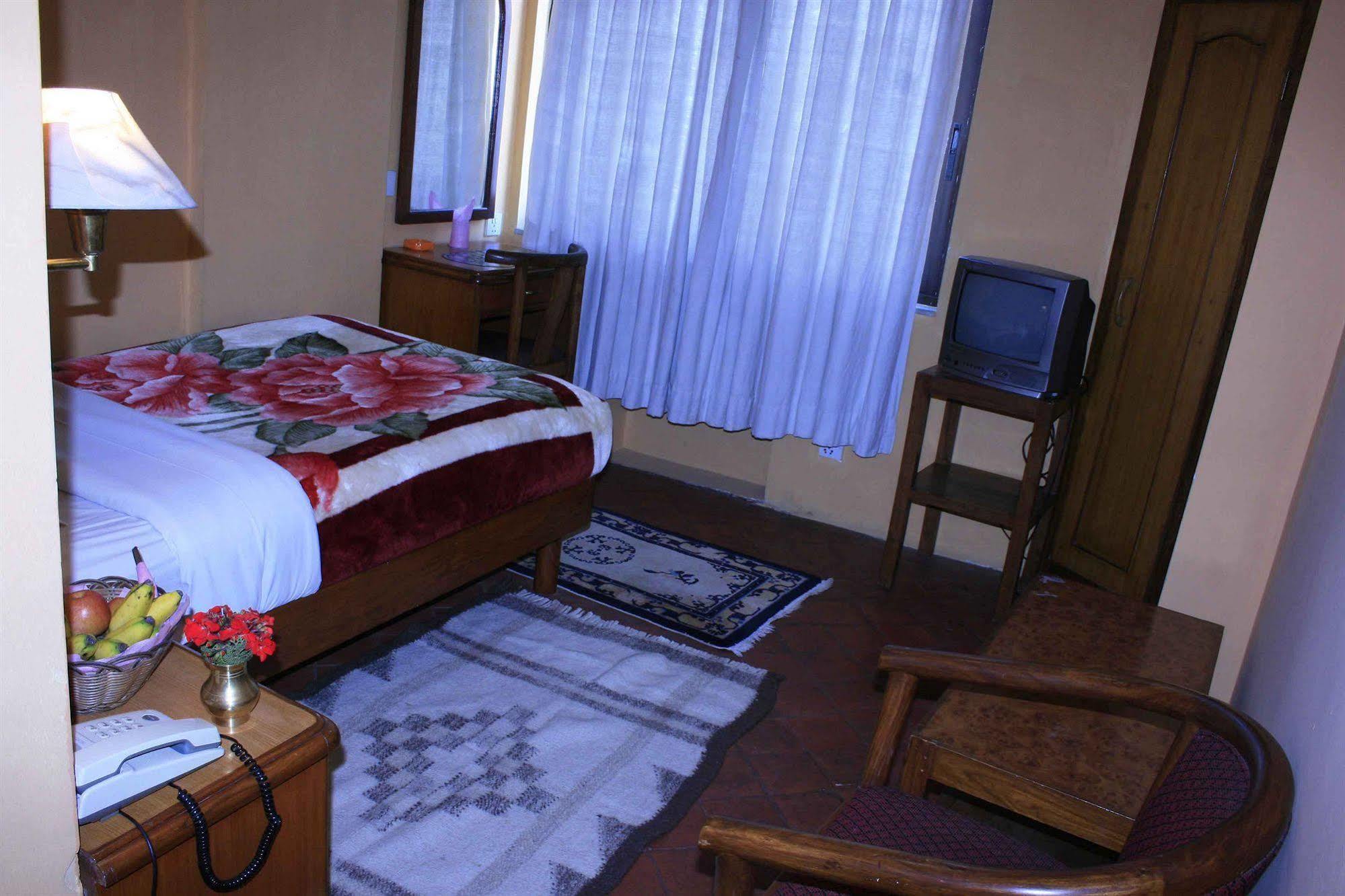 Heritage Home Hotel And Guest House Kathmandu Exteriör bild
