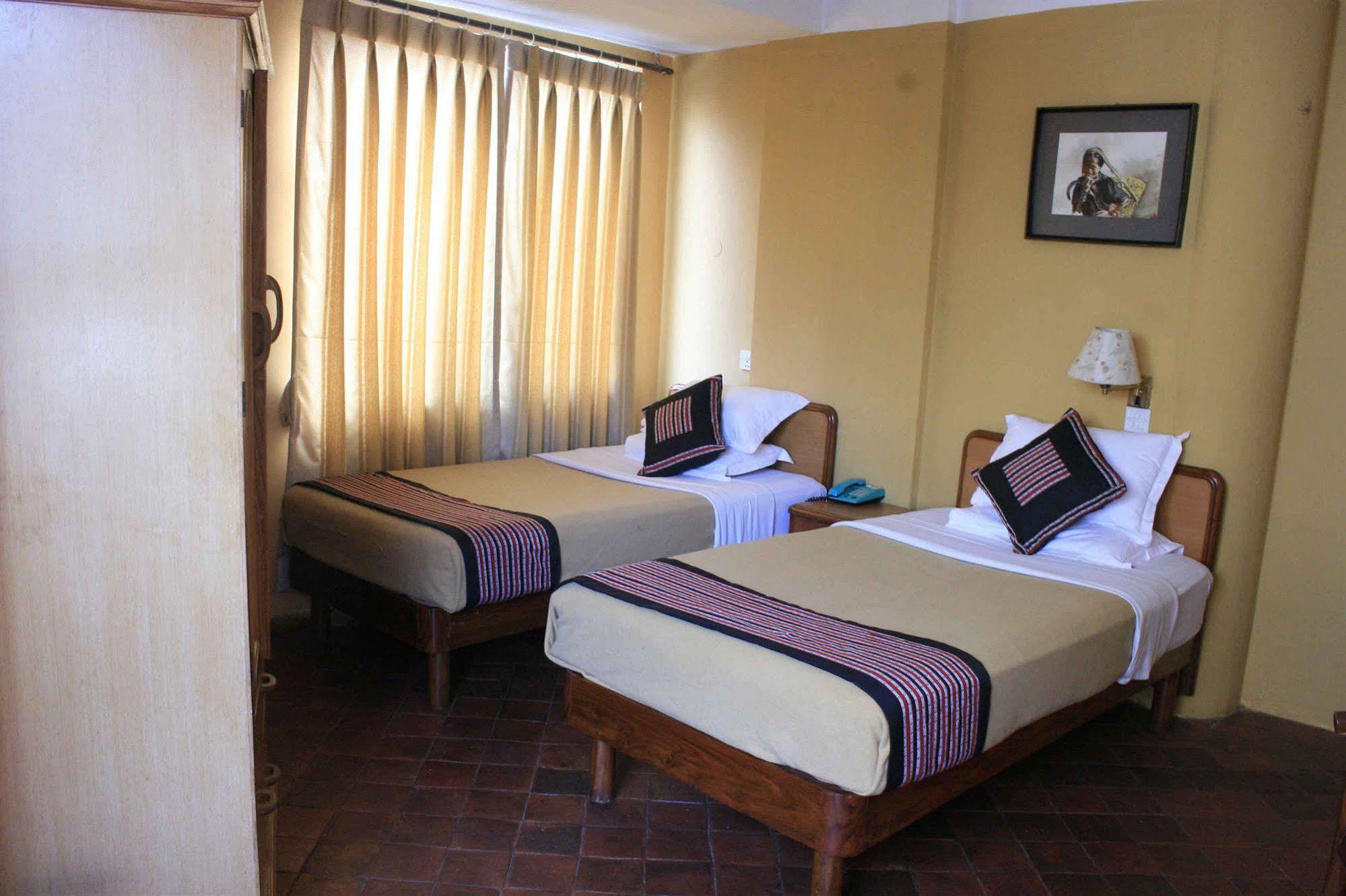Heritage Home Hotel And Guest House Kathmandu Exteriör bild