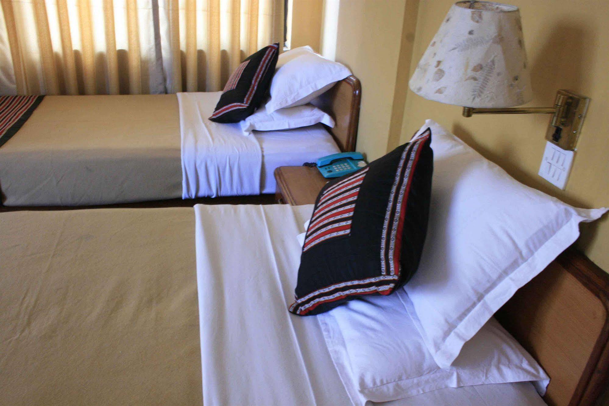 Heritage Home Hotel And Guest House Kathmandu Exteriör bild