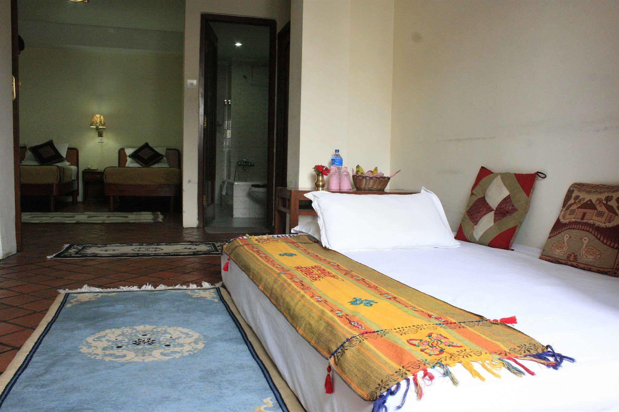 Heritage Home Hotel And Guest House Kathmandu Exteriör bild