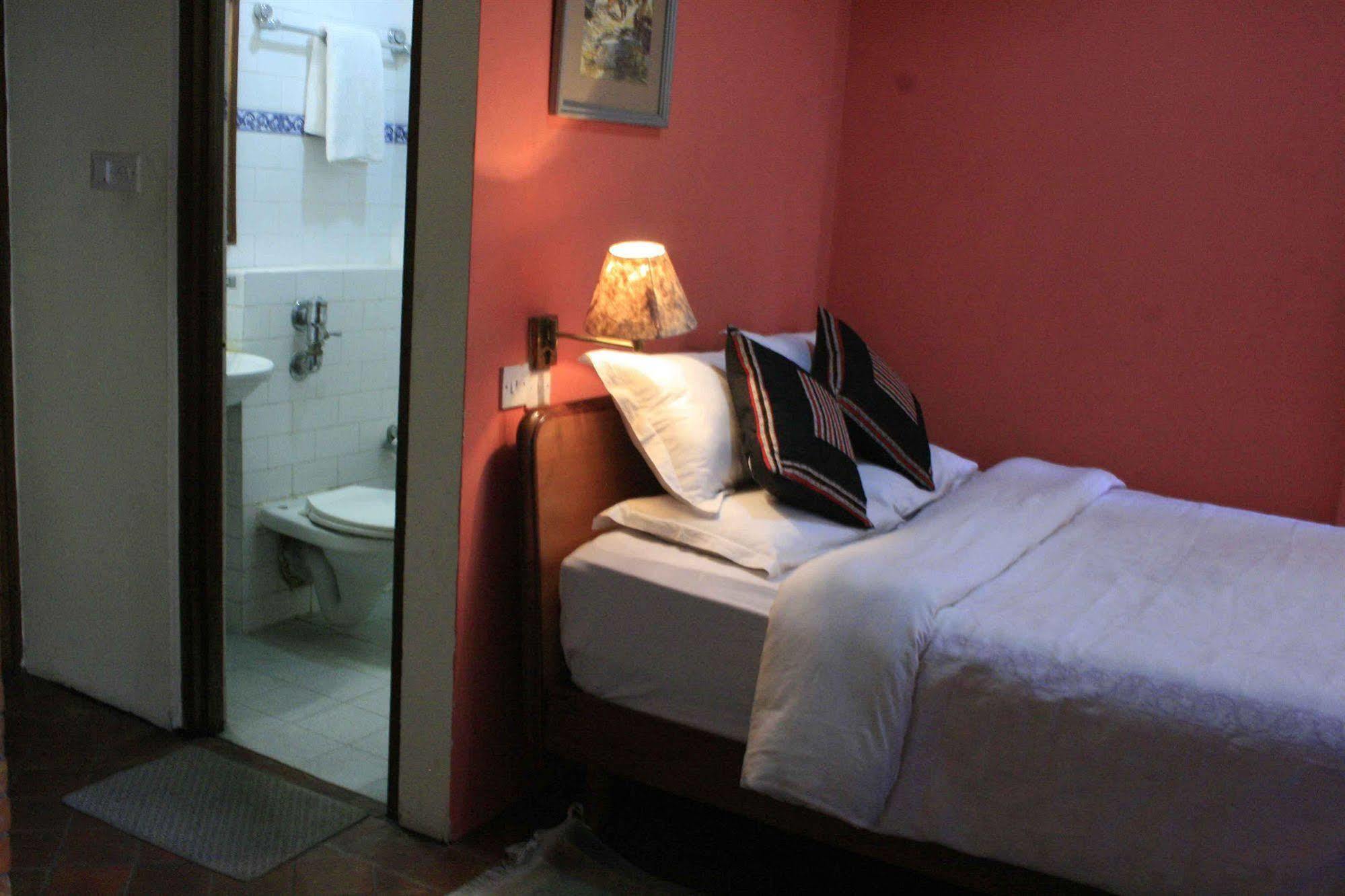 Heritage Home Hotel And Guest House Kathmandu Exteriör bild