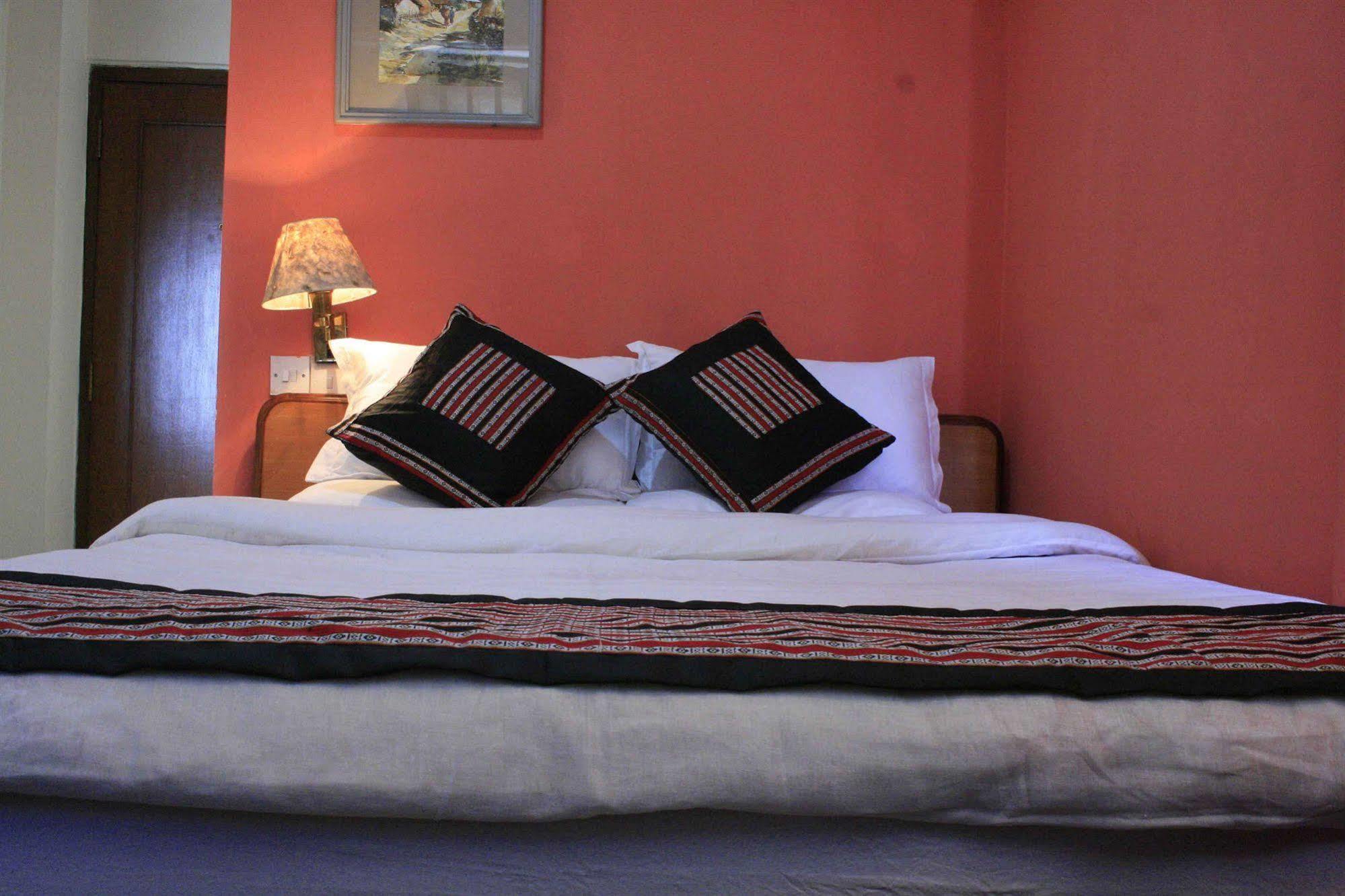 Heritage Home Hotel And Guest House Kathmandu Exteriör bild