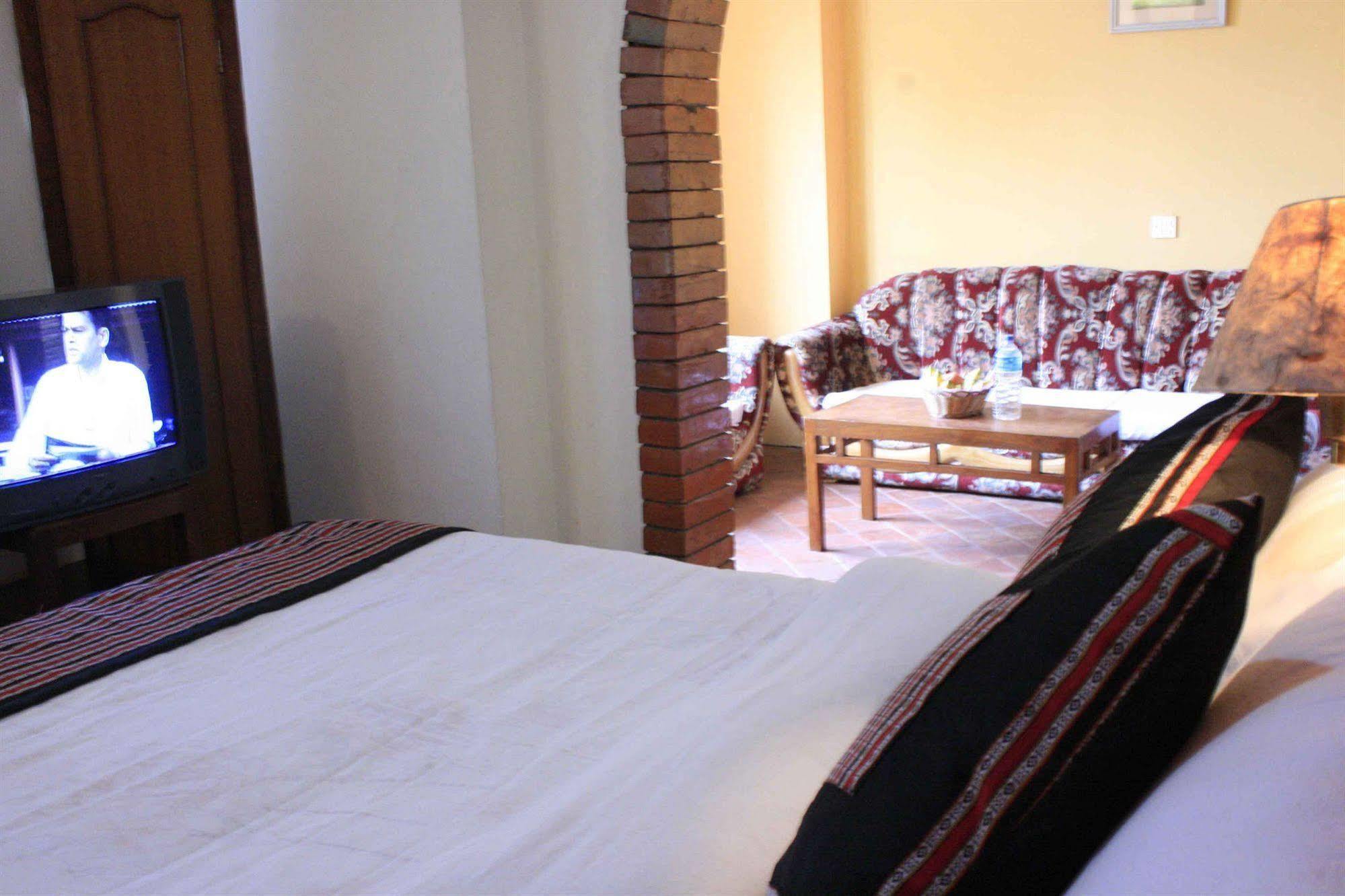Heritage Home Hotel And Guest House Kathmandu Exteriör bild