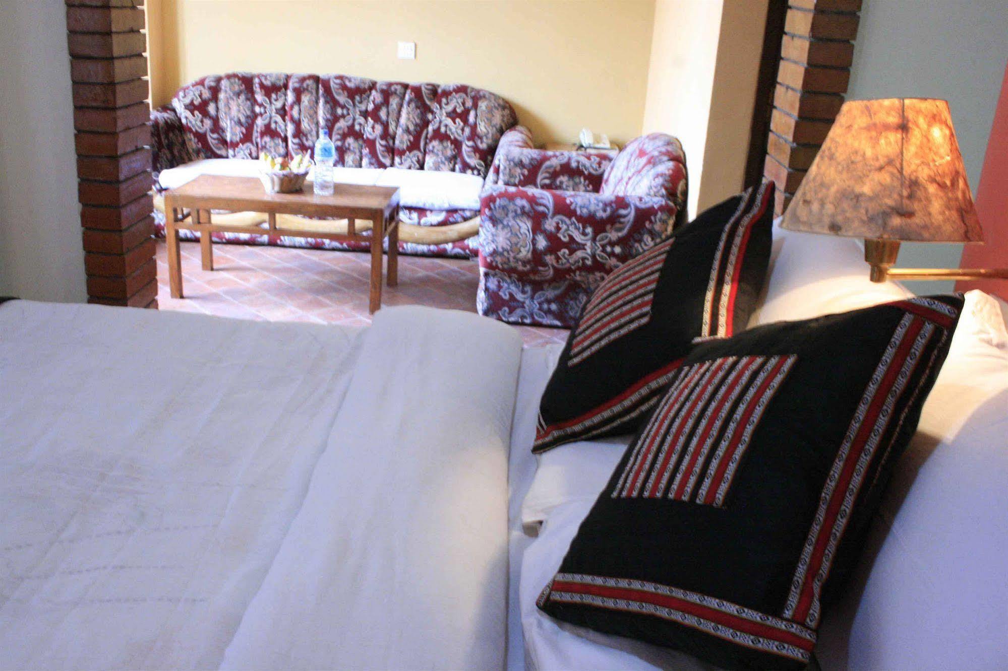 Heritage Home Hotel And Guest House Kathmandu Exteriör bild