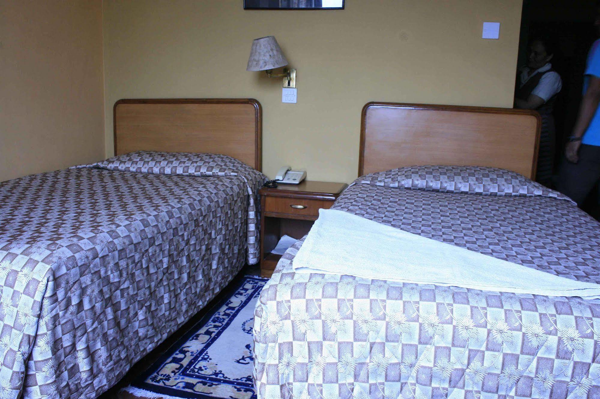 Heritage Home Hotel And Guest House Kathmandu Exteriör bild
