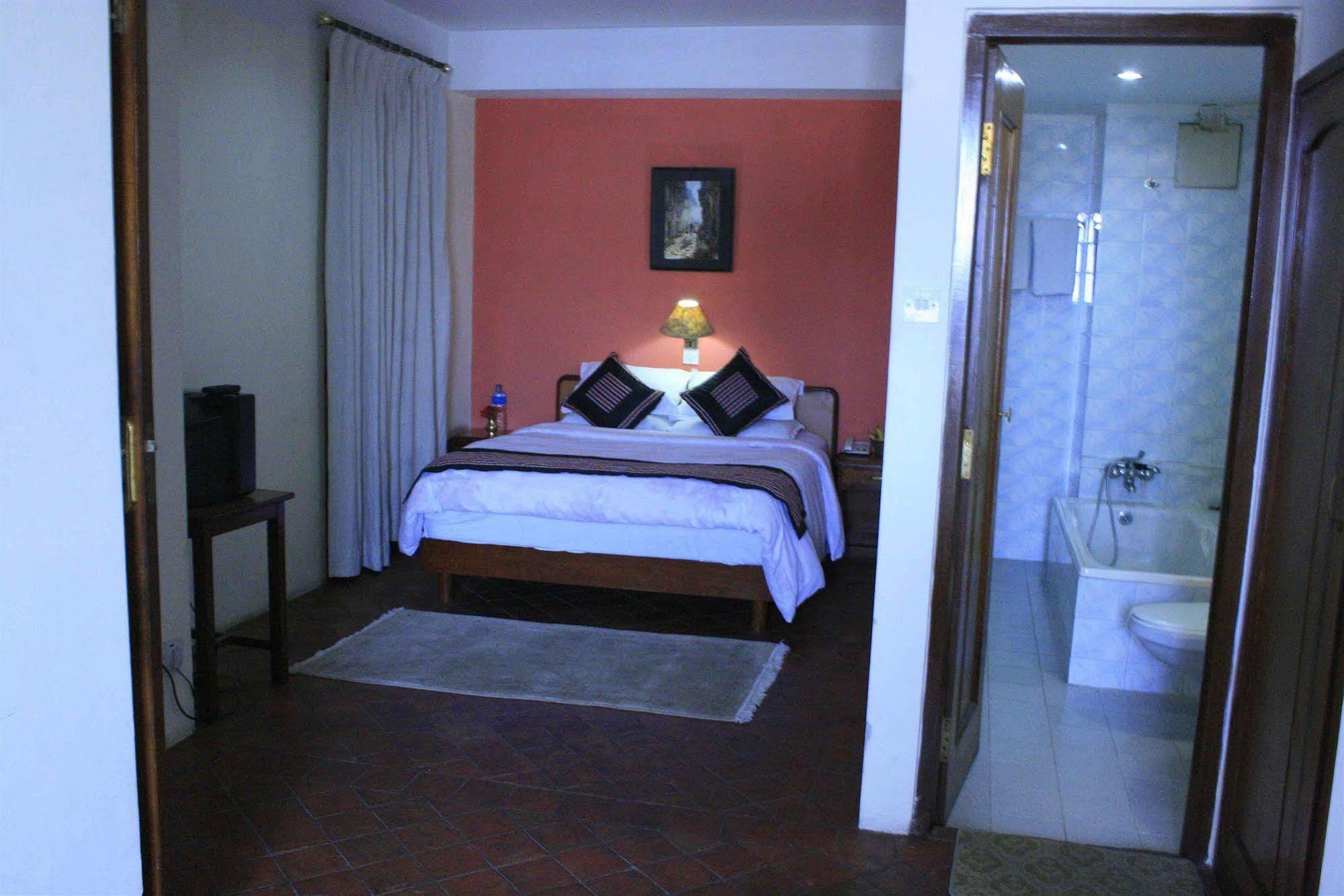 Heritage Home Hotel And Guest House Kathmandu Exteriör bild